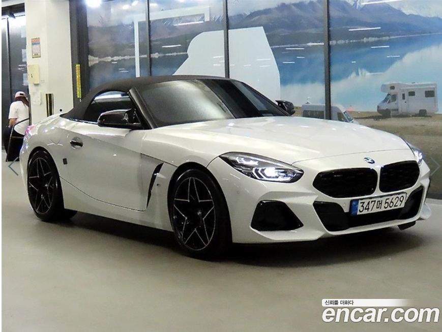 BMW Z4 2024