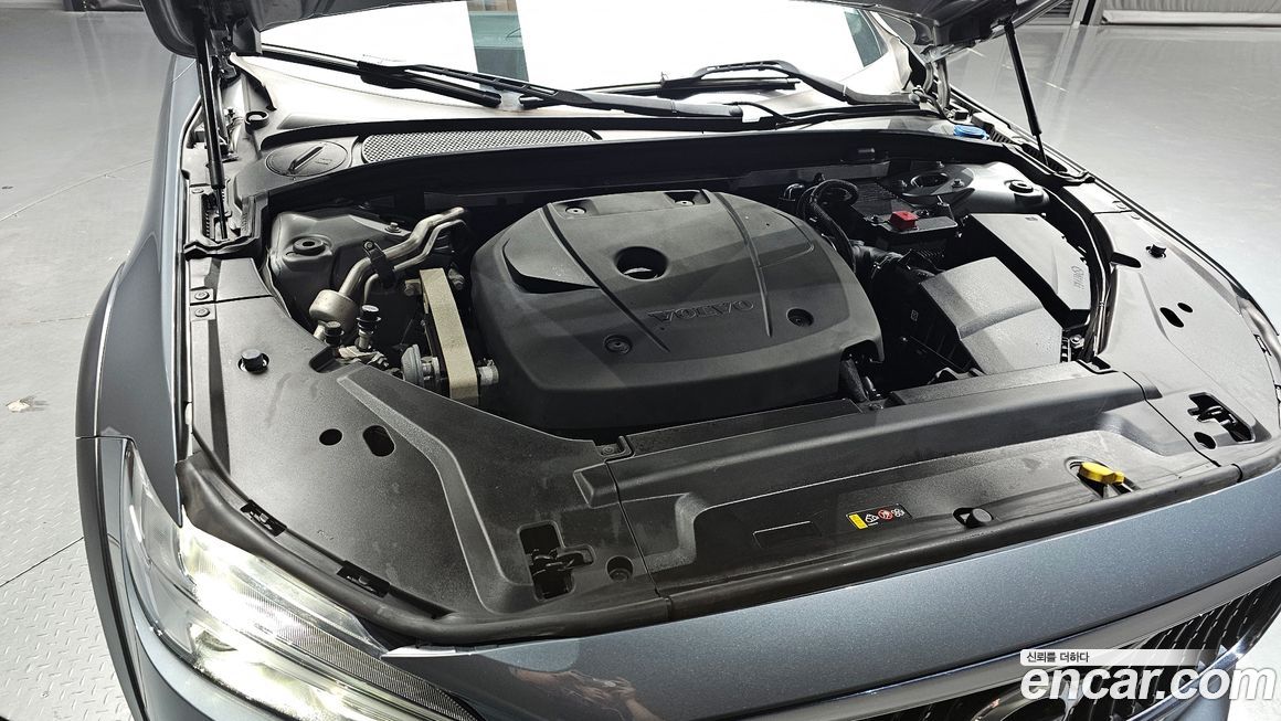 Volvo V90 2018