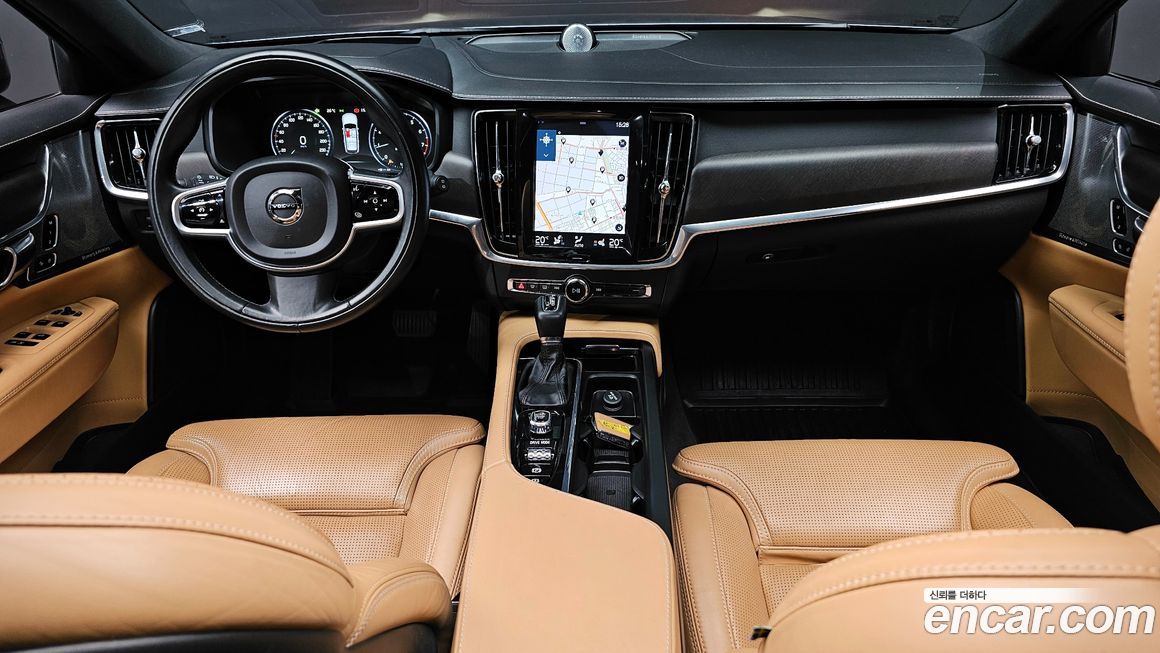 Volvo V90 2018