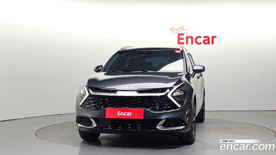 Kia Sportage 2023