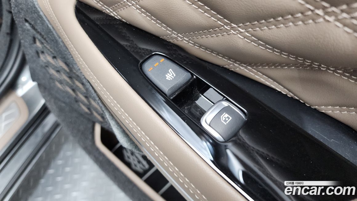 Kia K8 2023