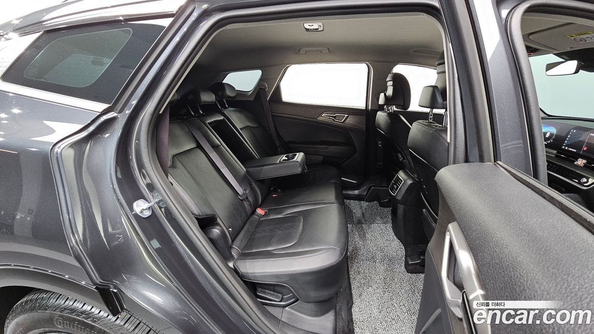 Kia Sportage 2023