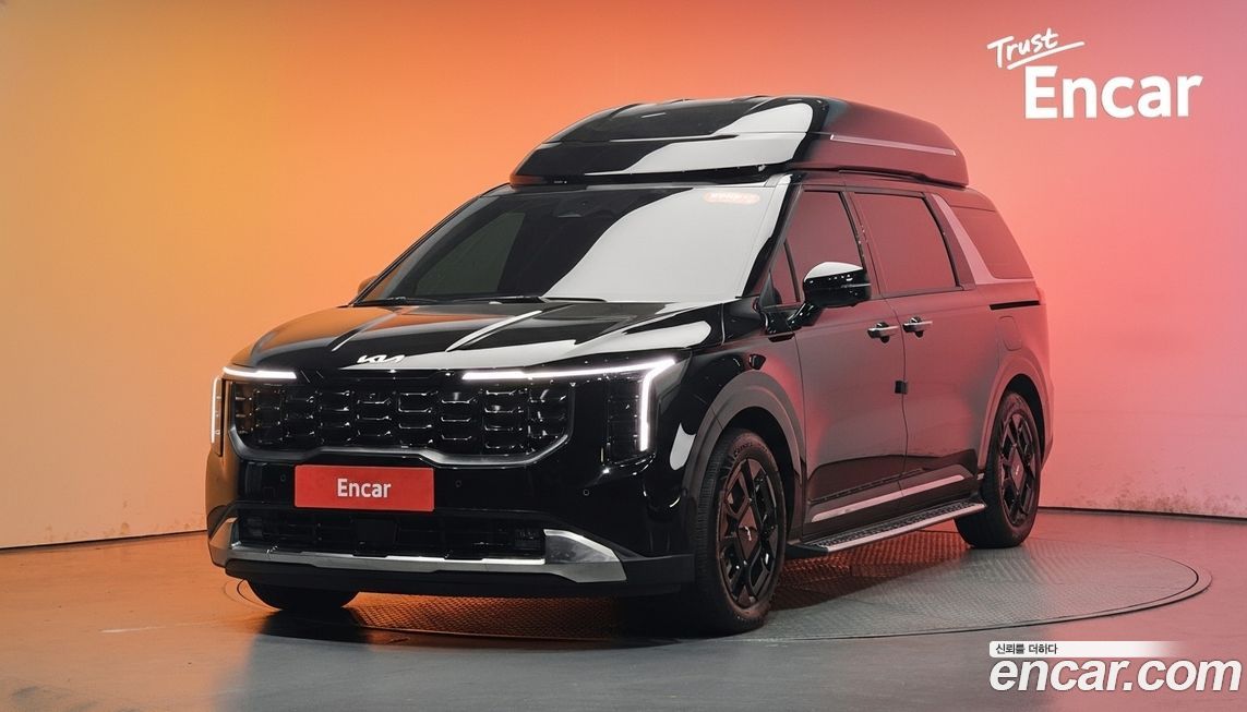 Kia Canival 2025