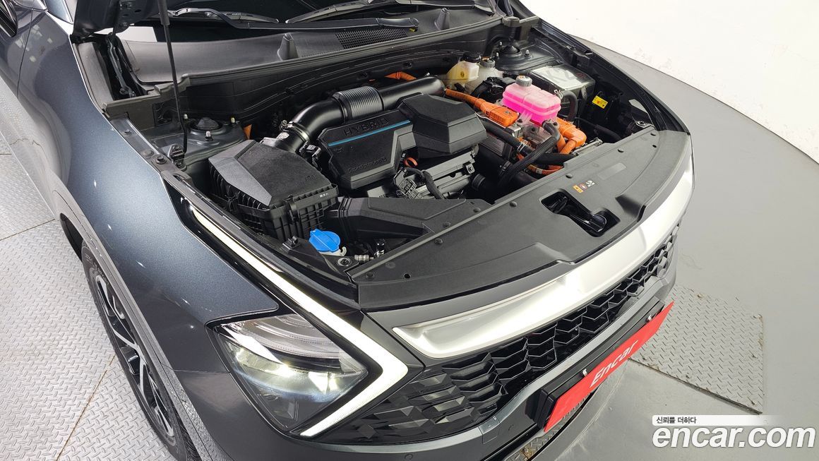 Kia Sportage 2023
