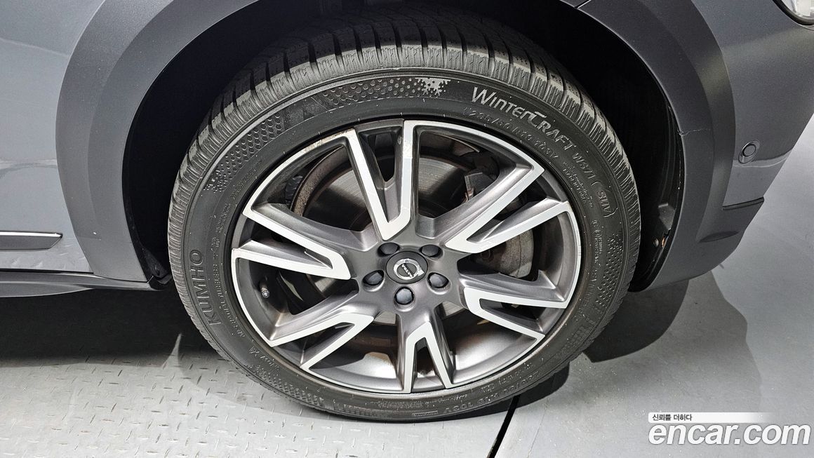 Volvo V90 2018