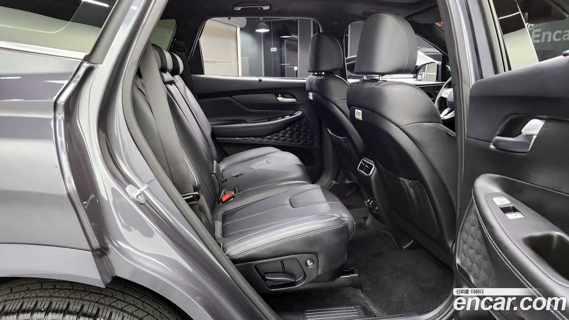 Hyundai Santafe 2022