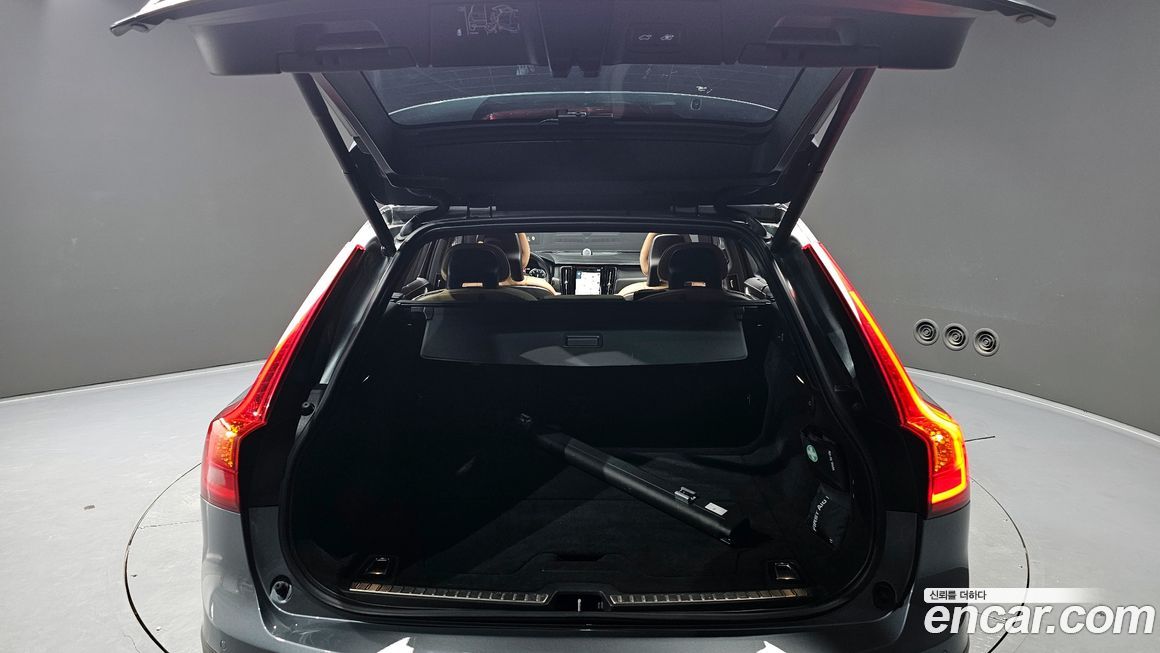 Volvo V90 2018