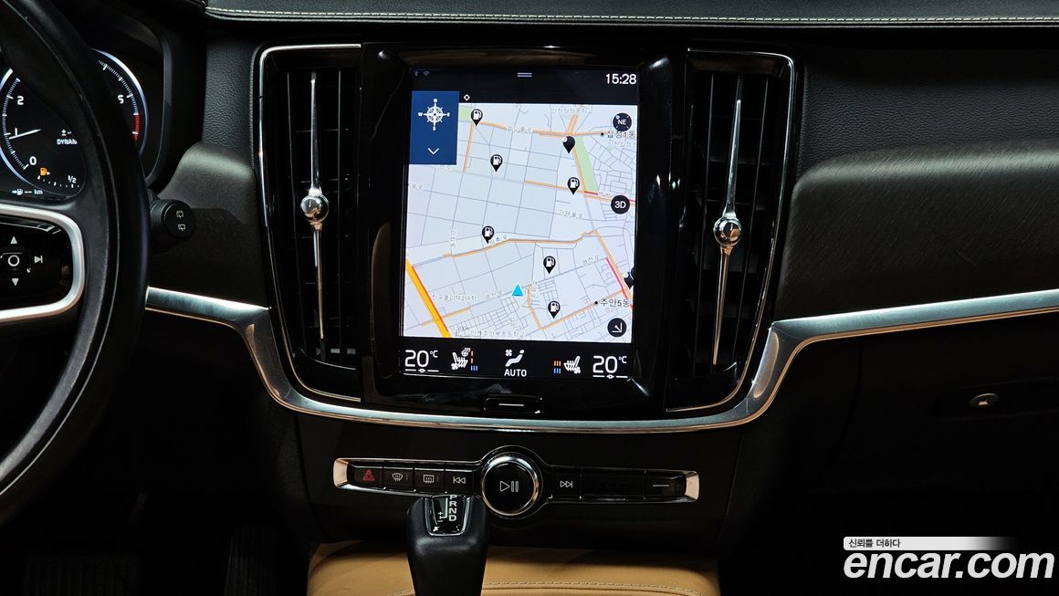 Volvo V90 2018