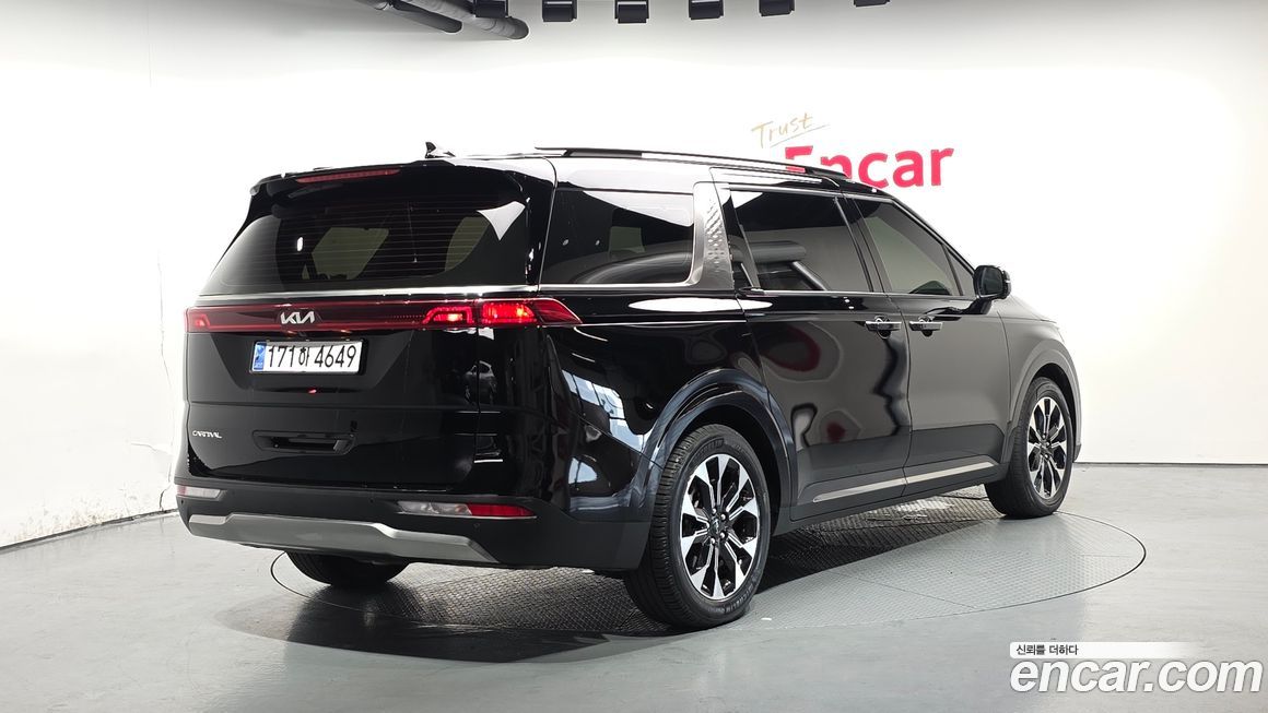 Kia Canival 2023