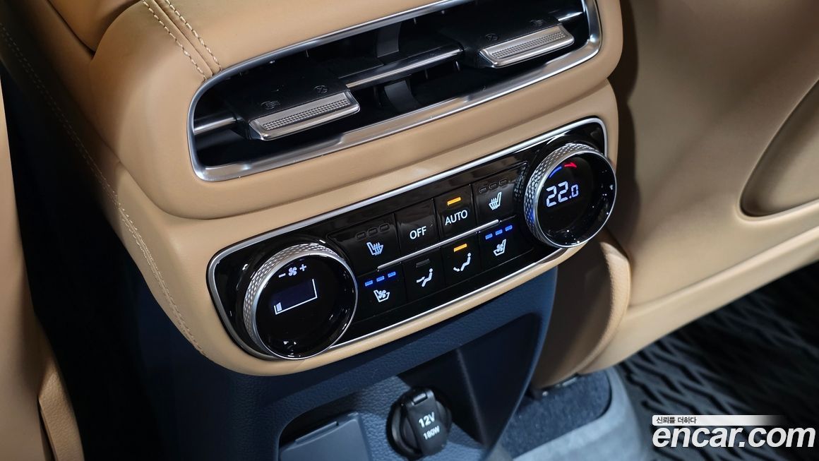 Genesis GV80 2023