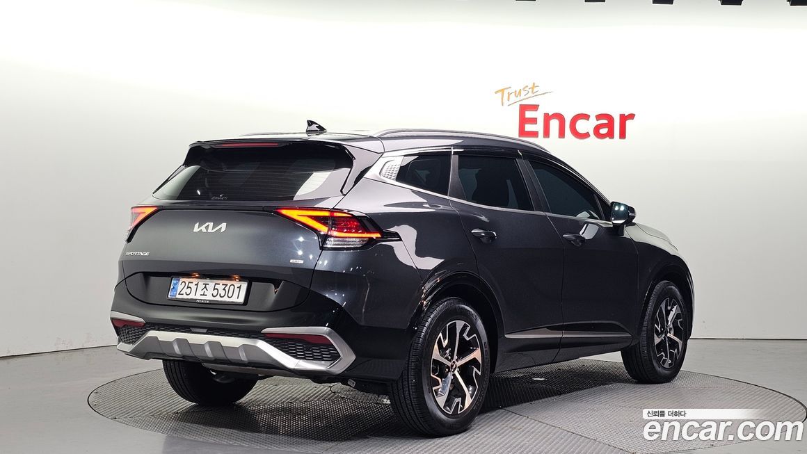 Kia Sportage 2023