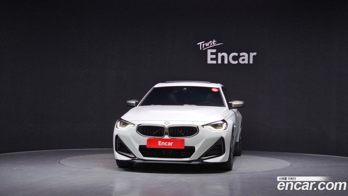 BMW 2-Series 2024