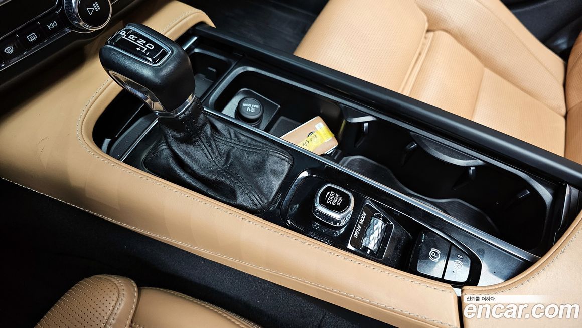 Volvo V90 2018