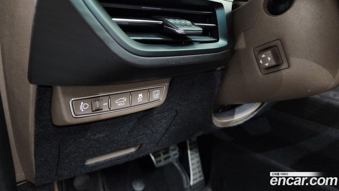 Kia K8 2023