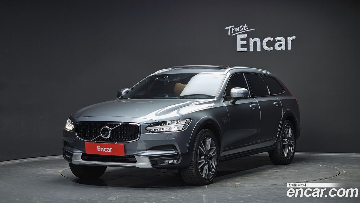 Volvo V90 2018