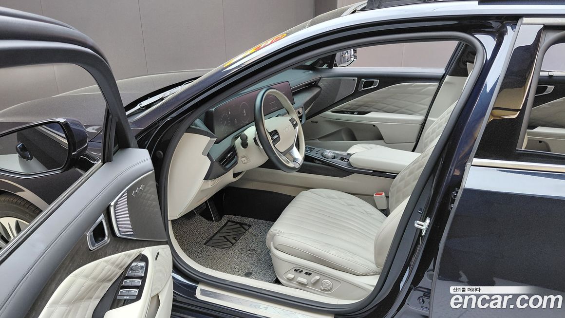 Kia K8 2023