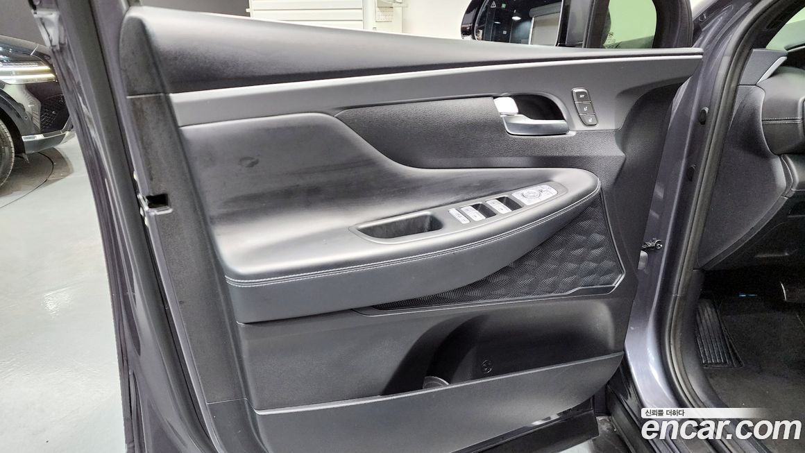 Hyundai Santafe 2022