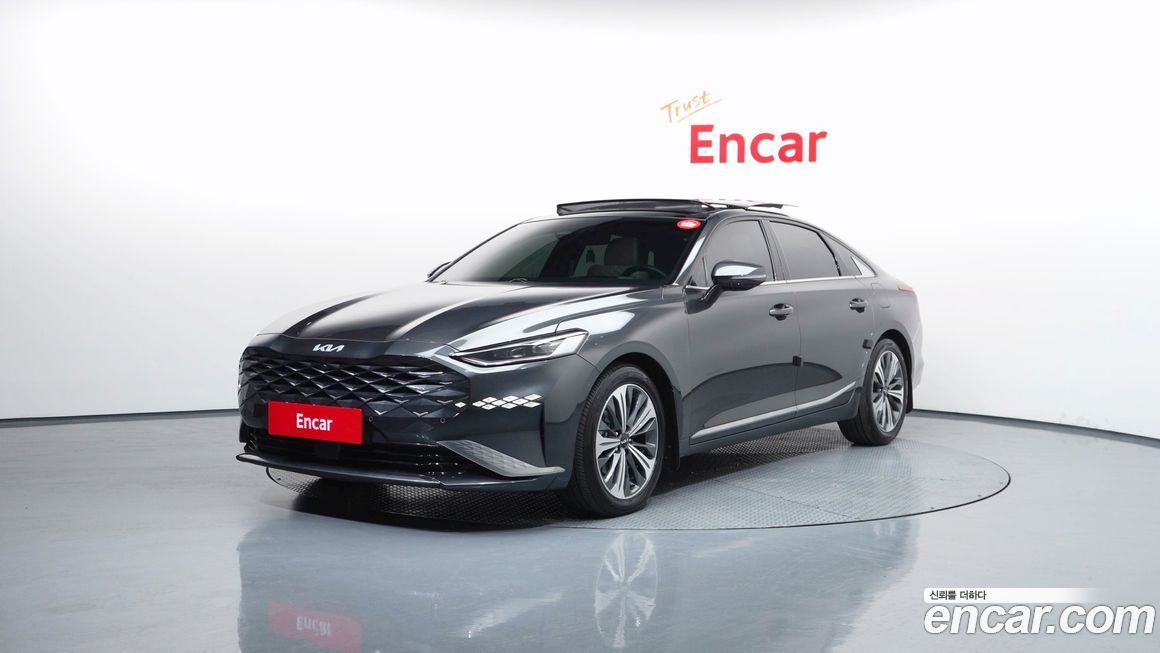 Kia K8 2023