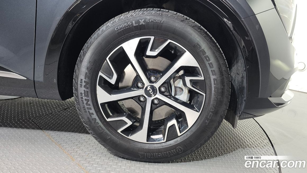 Kia Sportage 2023