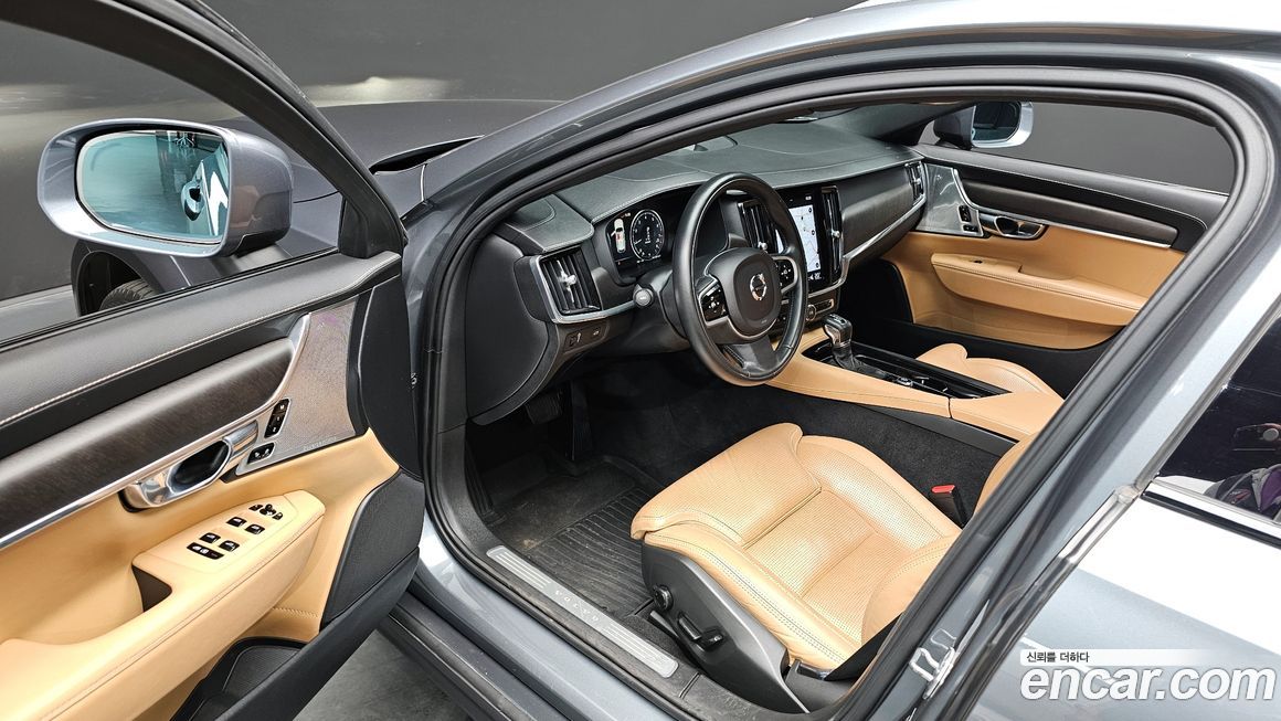 Volvo V90 2018