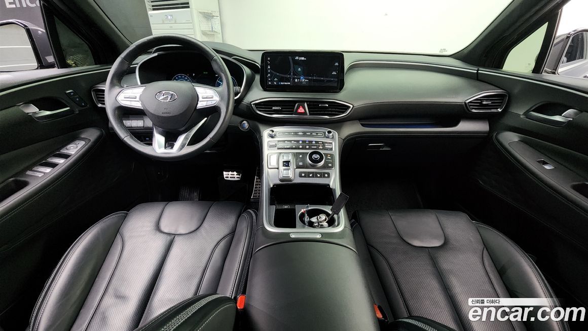 Hyundai Santafe 2022