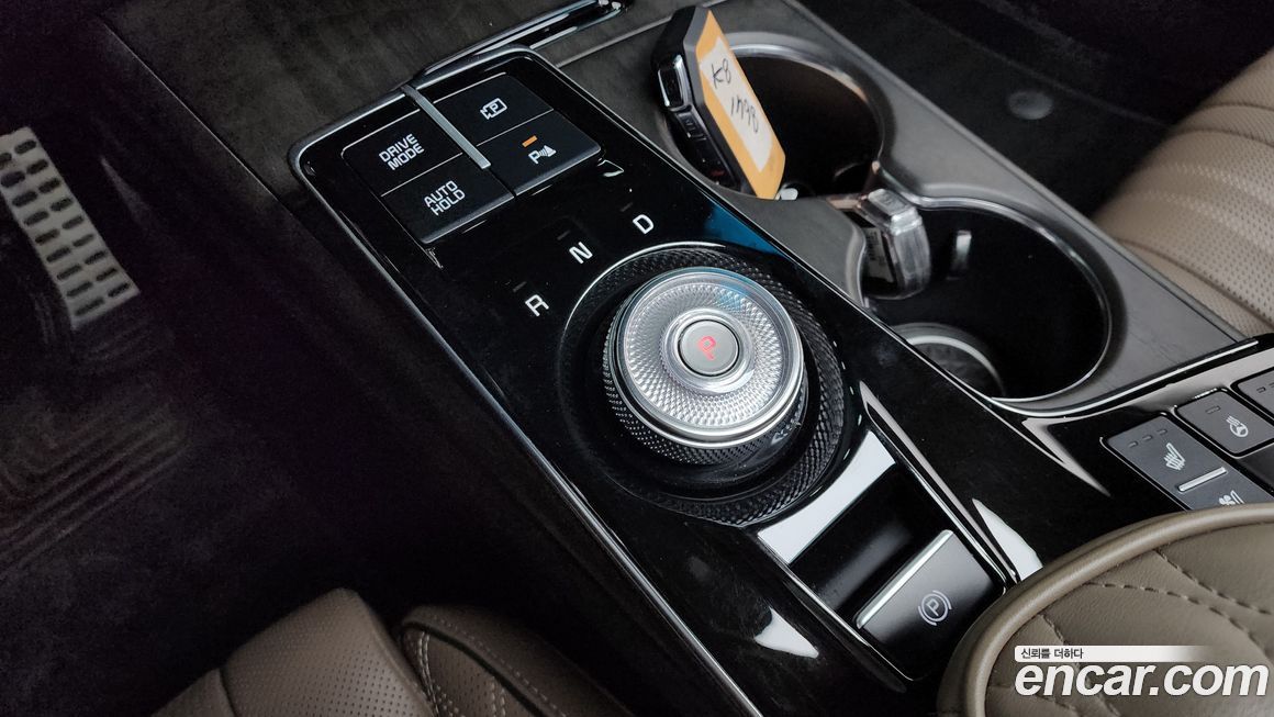 Kia K8 2023