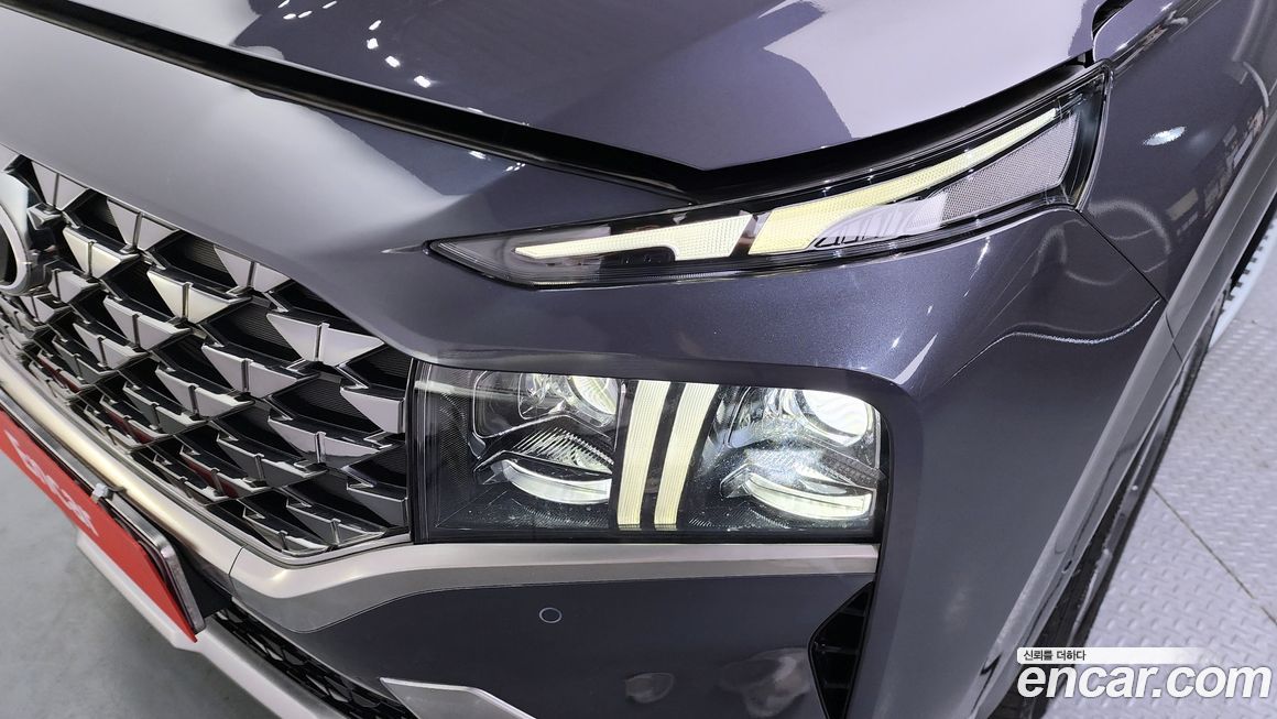 Hyundai Santafe 2022