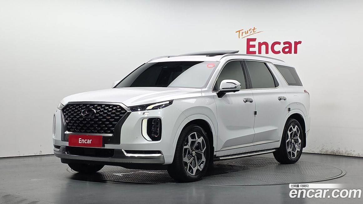 Hyundai Palisade 2022