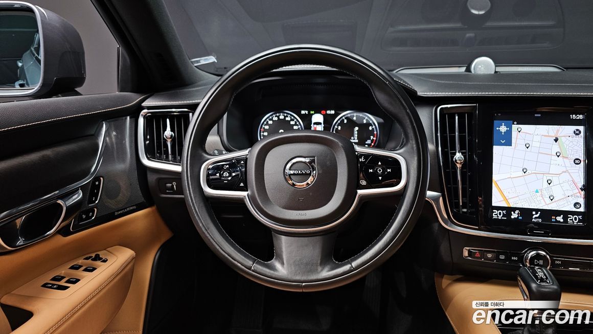 Volvo V90 2018