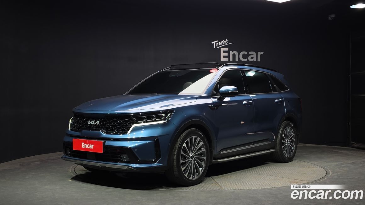 Kia Sorento 2022