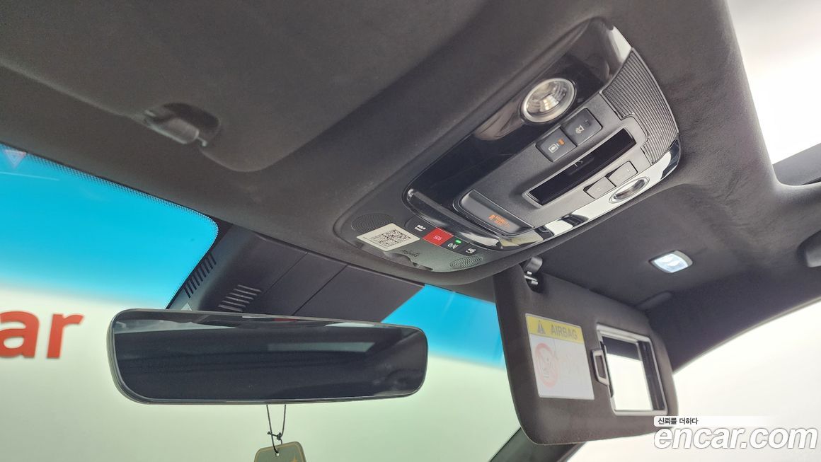 Kia K8 2023