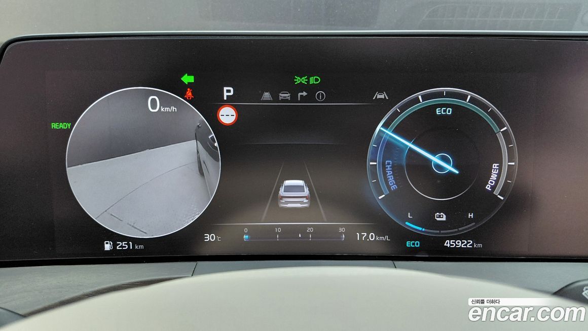 Kia K8 2023