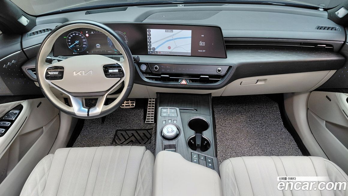 Kia K8 2023