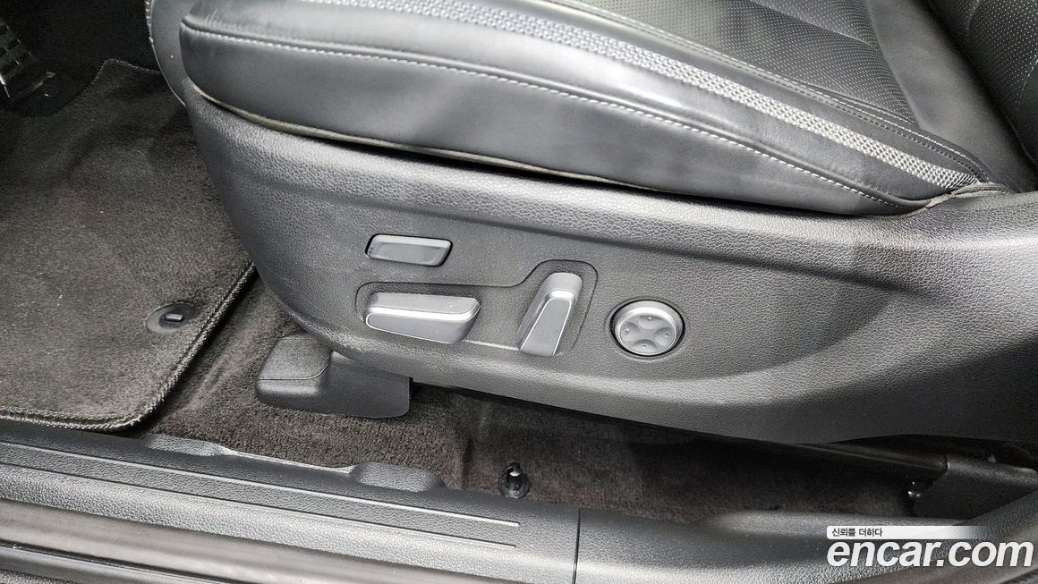 Hyundai Santafe 2022