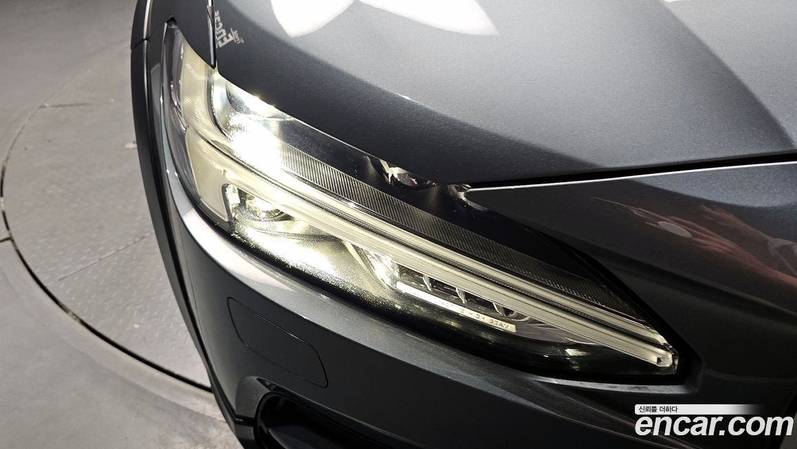 Volvo V90 2018