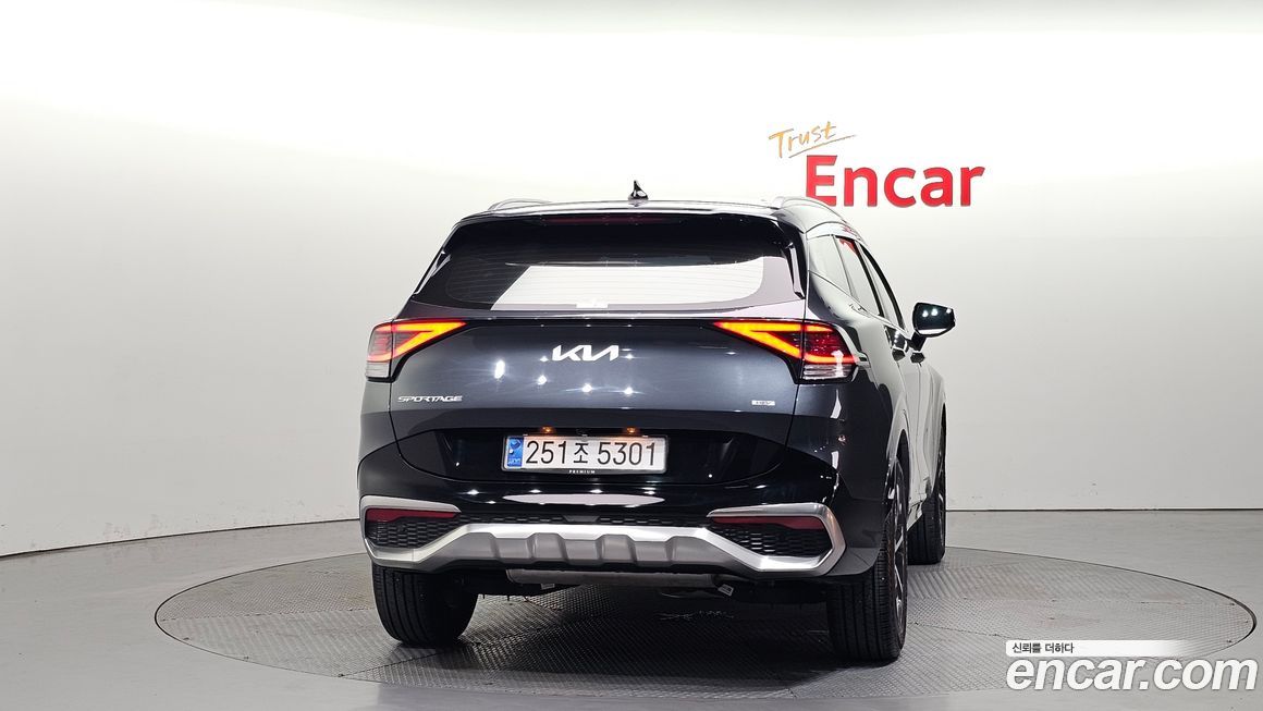 Kia Sportage 2023