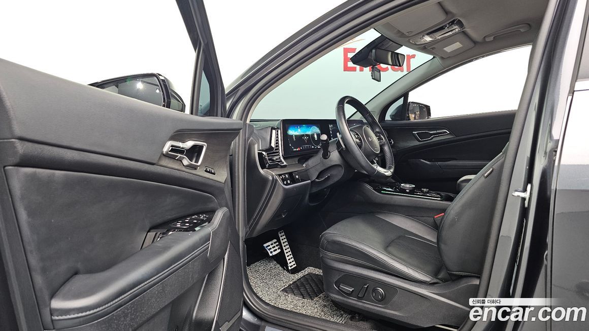 Kia Sportage 2023