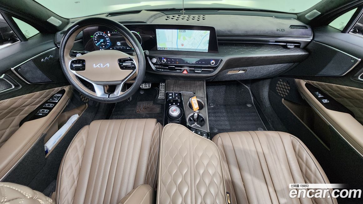 Kia K8 2023