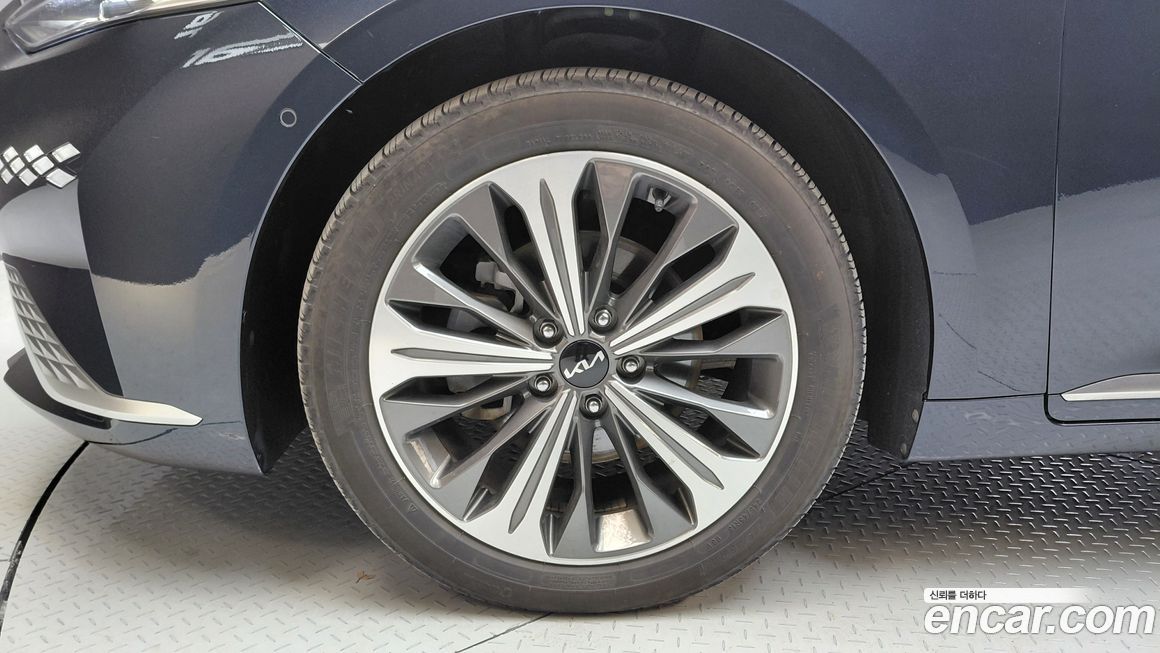 Kia K8 2023