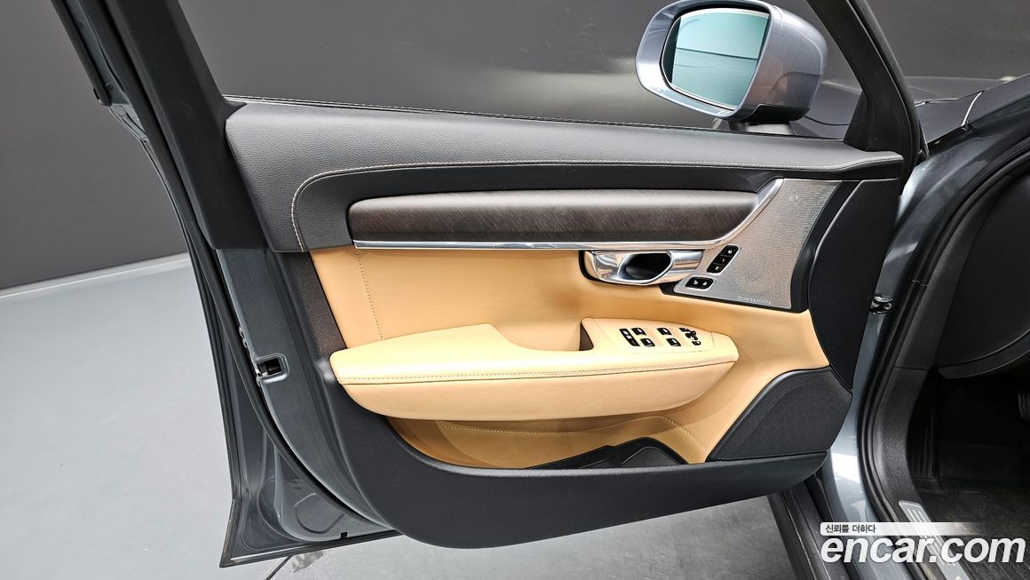 Volvo V90 2018
