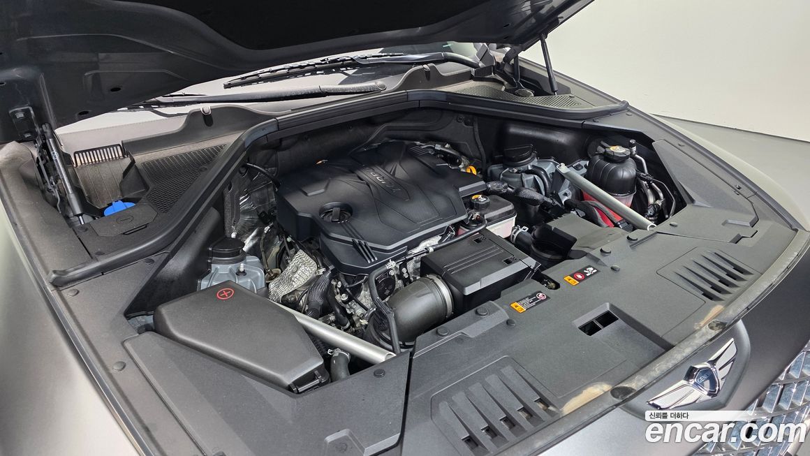 Genesis GV80 2023