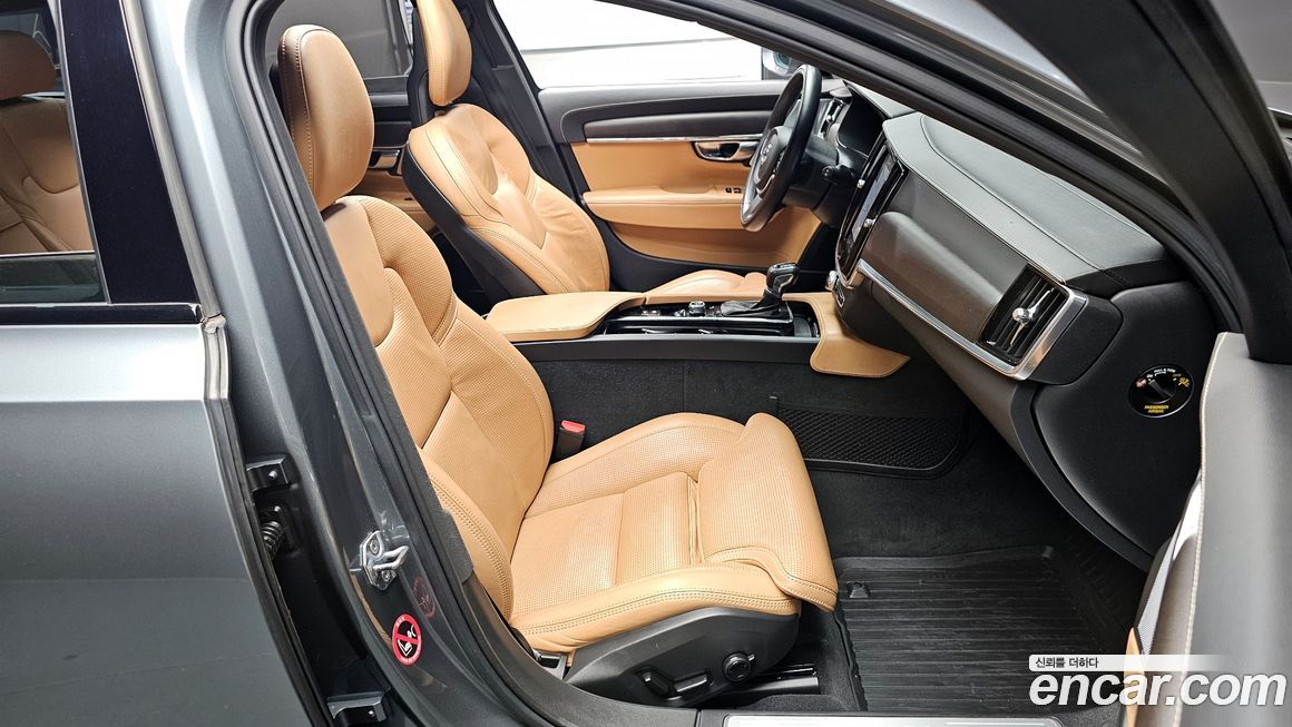 Volvo V90 2018