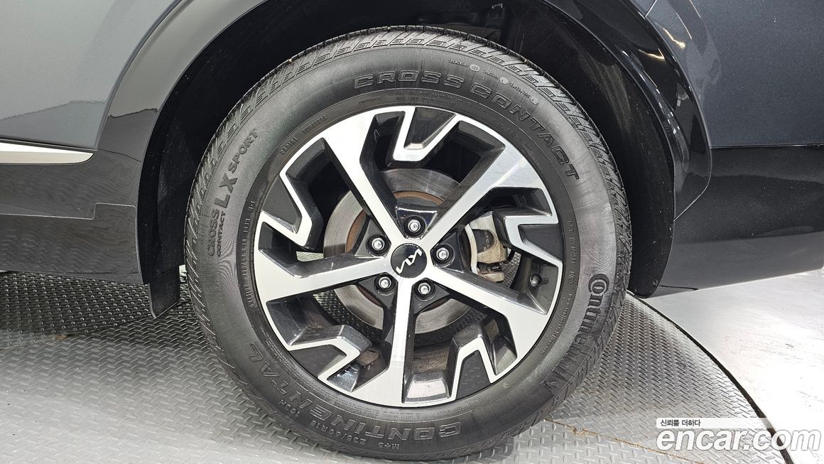 Kia Sportage 2023