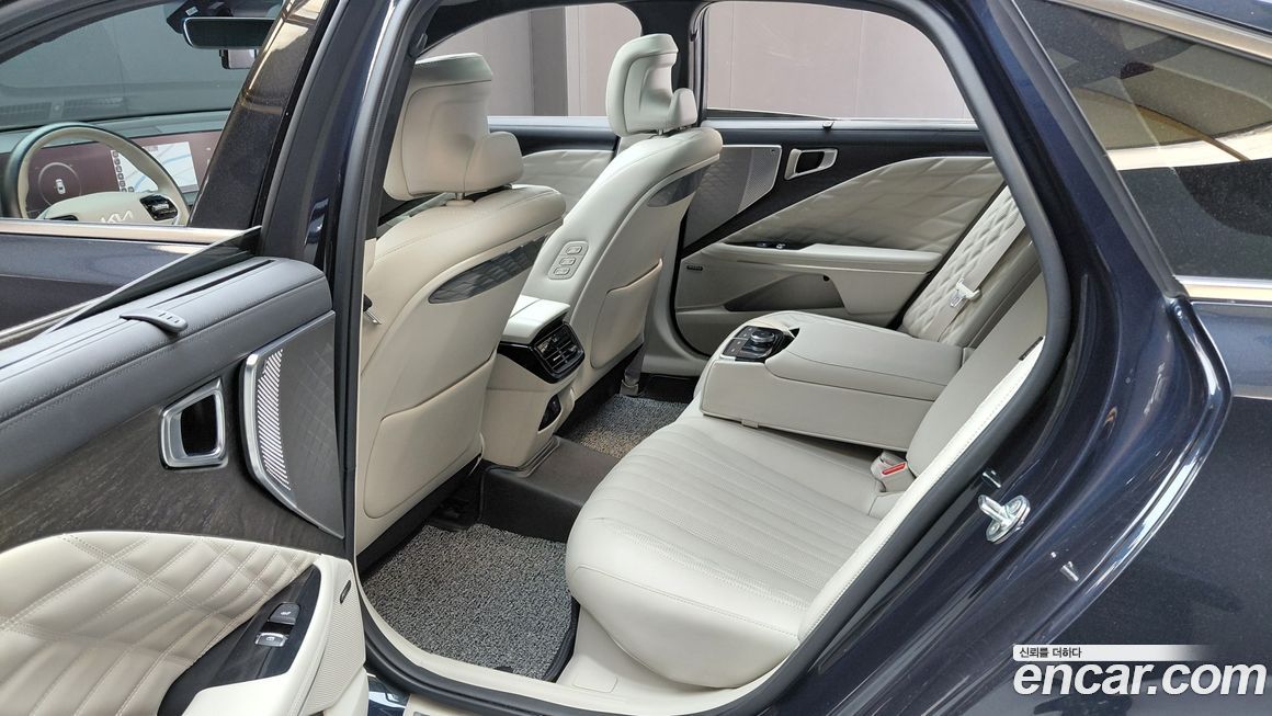Kia K8 2023