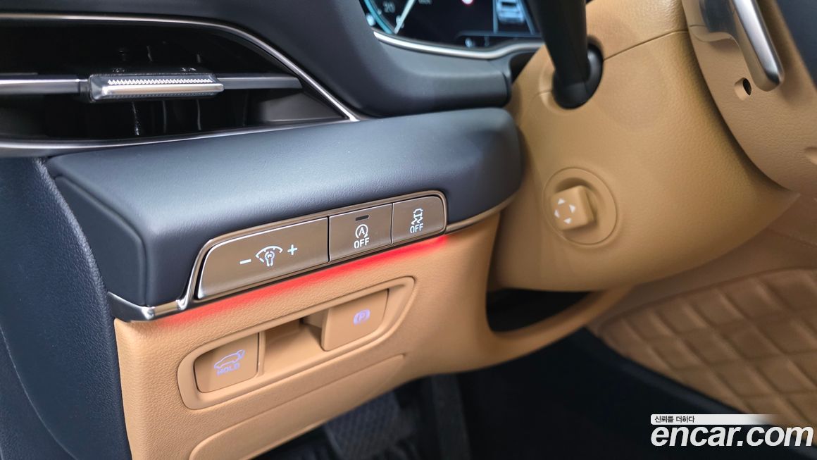 Genesis GV80 2023