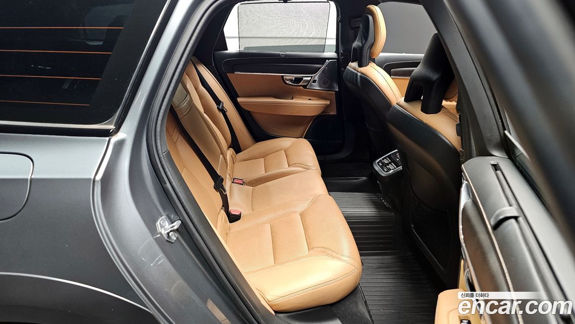 Volvo V90 2018