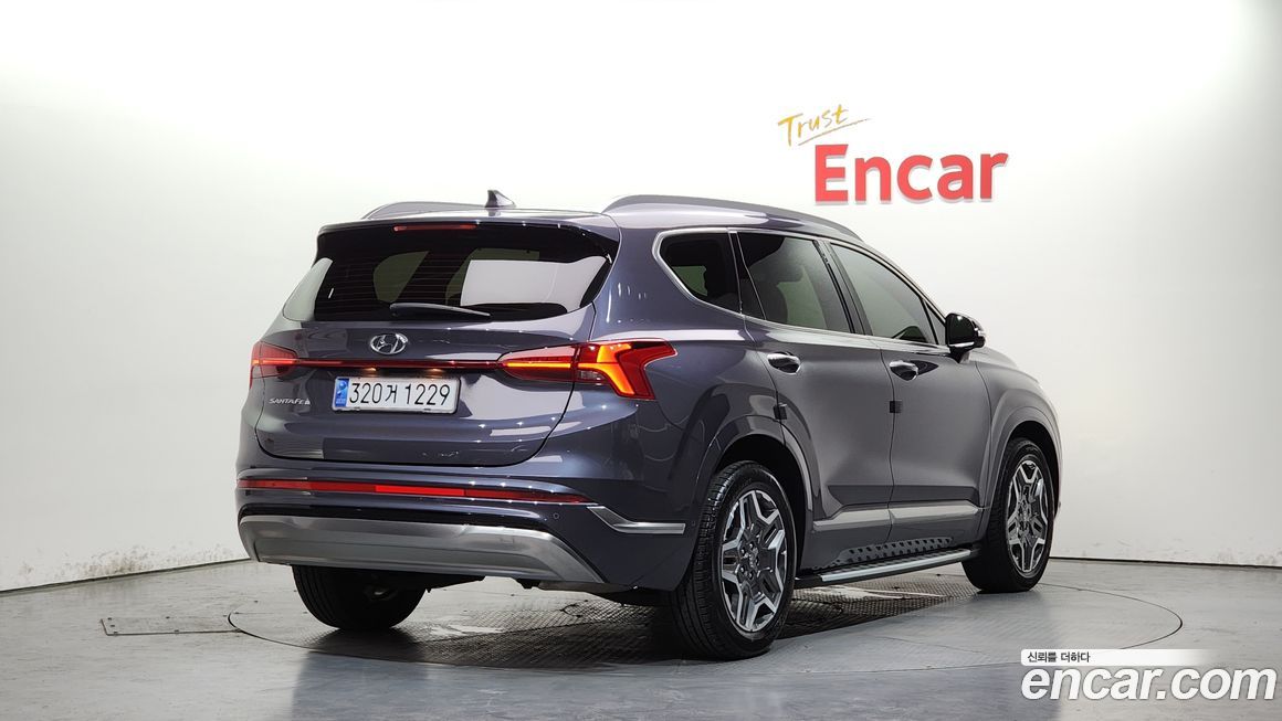 Hyundai Santafe 2022