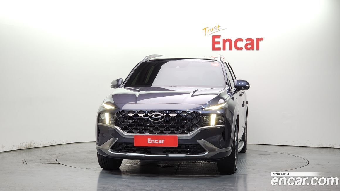 Hyundai Santafe 2022