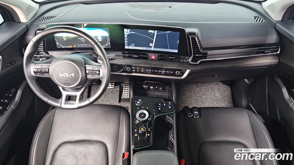 Kia Sportage 2023