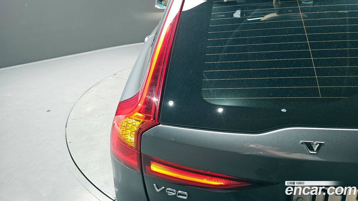 Volvo V90 2018